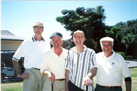 A group of men standing together

AI-generated content may be incorrect.